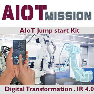 AIoT system development Jump Start kits