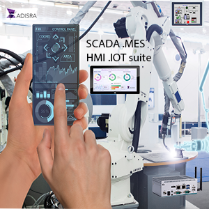 IoT SCADA MES HMI software series