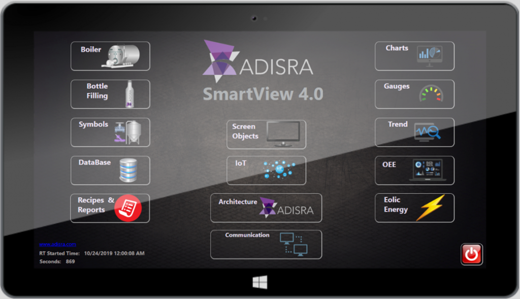 ADISRA IIoT SCADA EDEX TECHNOLOGY ADISRA IIoT SCADA