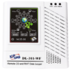 DL-301-WF Remote CO/Temperature/Humidity/Dew Point Data Logger with Safety Alarm (RS-485, Ethernet, PoE) - Image 3