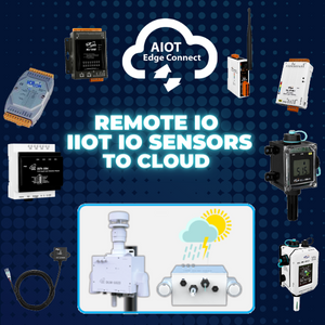 Industrial Remote IO and IIOT sensors