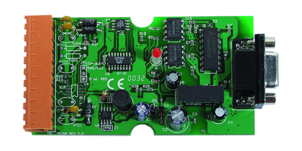 Isolated RS-232 to RS-422/485 Converter