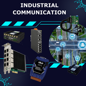 Industrial communication solutions