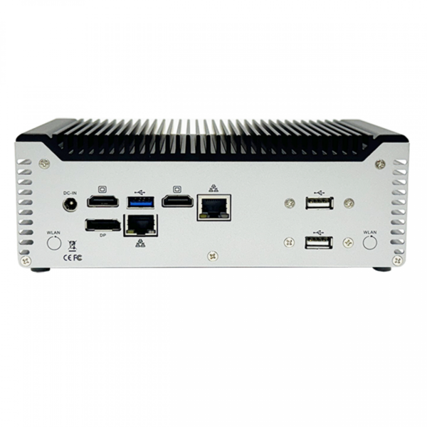 eBOX-EHL Series Fanless Embedded System - Image 3