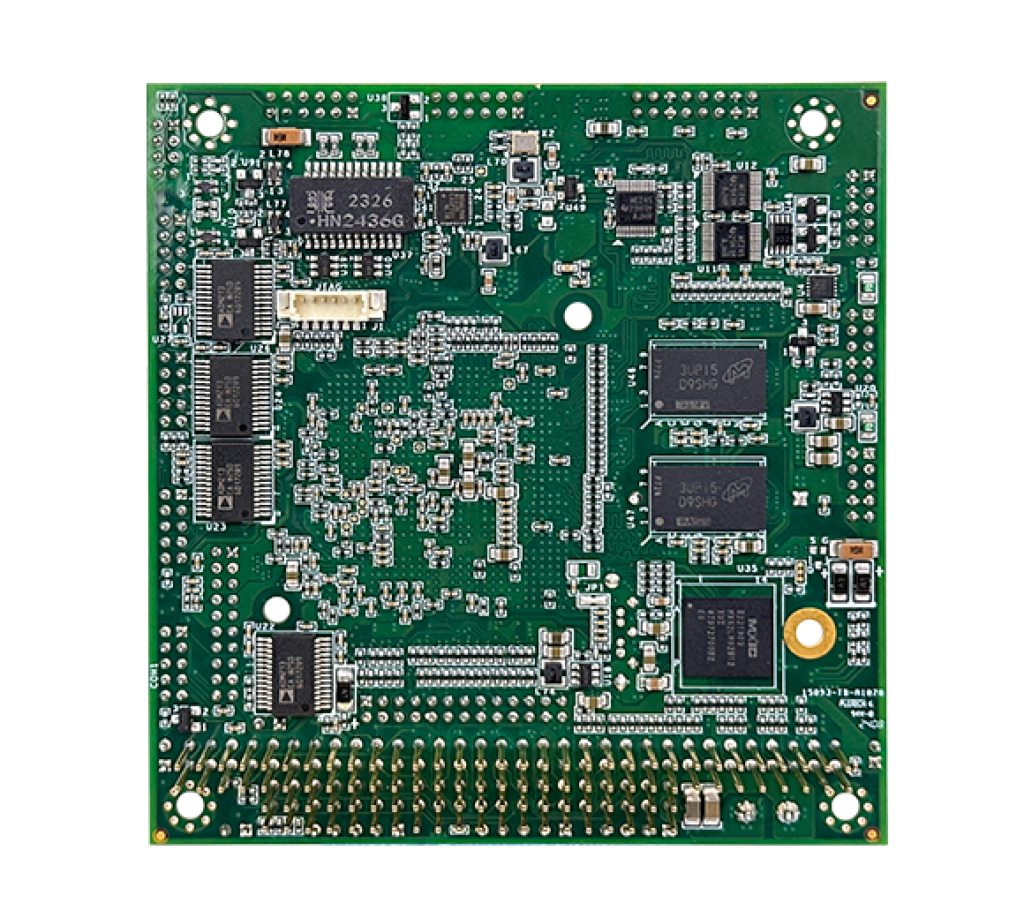 Waheed 6757 VDX3-6757 Low-power x86 embedded controller - VDX3-6757 Low-power x86 ...