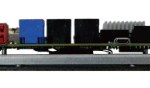 QEC-M-090T 9-inch TFT LCD EtherCAT MDevice - Image 3